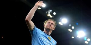 Kevin De Bruyne sự nghiệp