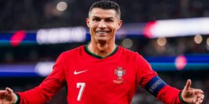 Cristiano Ronaldo lưu ý cá cược