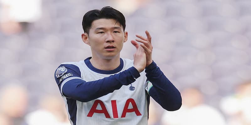 SonHeung-min SonHeung-min tầm ảnh hưởng