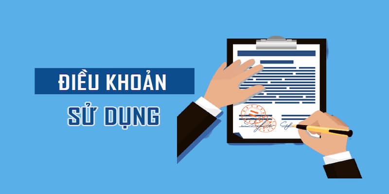 Điều khoản sử dụng bảo vệ quyền lợi