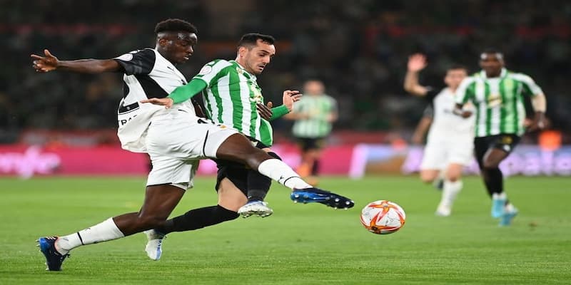 Betis vs Valencia Betis vs Valencia chiến thuật