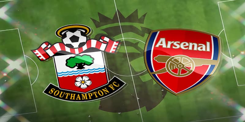 Southampton vs Arsenal Southampton vs Arsenal phân tích chi tiết