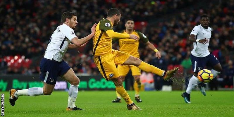 Tottenham Hotspur vs Brighton Hove Albion Tottenham Hotspur vs Brighton Hove Albion kinh nghiệm