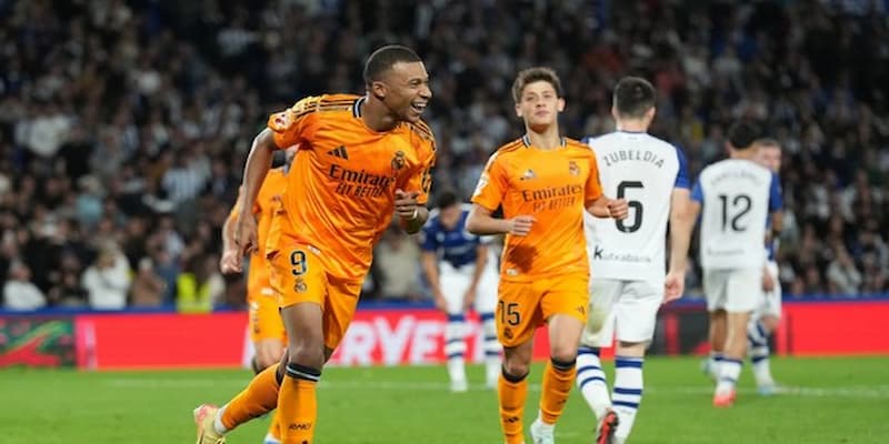 Real Madrid vs Sociedad Real Madrid vs Sociedad yếu tố ảnh hưởng