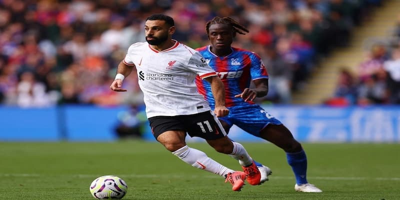 Liverpool vs Crystal Palace Liverpool vs Crystal Palace chiến thuật cá cược