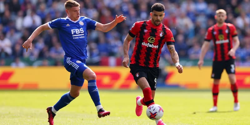 AFC Bournemouth vs Leicester City AFC Bournemouth vs Leicester City chiến thuật
