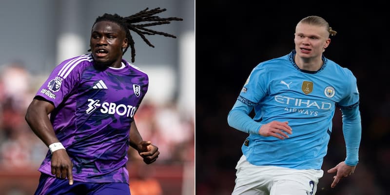 Manchester City vs Fulham Manchester City vs Fulham phân tích tỷ số