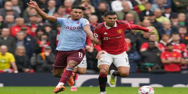 Manchester United vs Aston Villa Manchester United vs Aston Villa chiến thuật cá cược