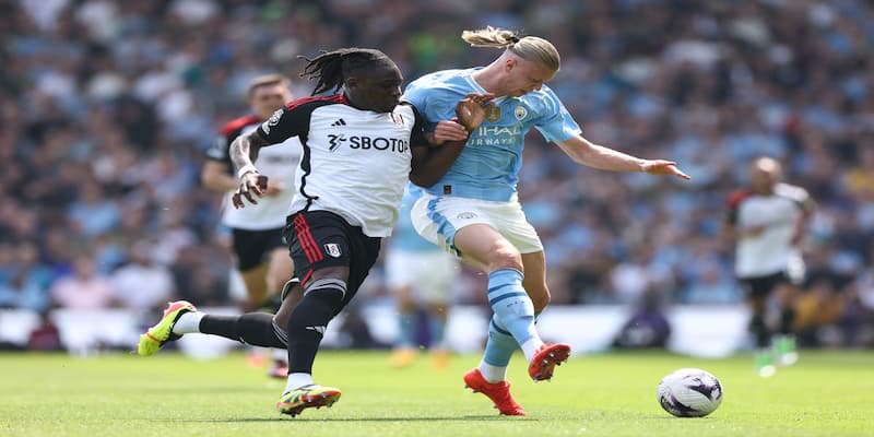 Manchester City vs Fulham Manchester City vs Fulham lưu ý quan trọng