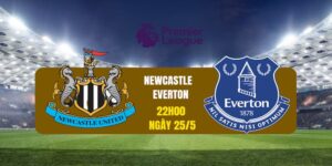 Newcastle United vs Everton đôi nét giới thiệu