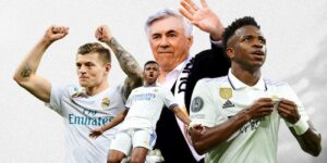 Real Madrid lịch sử