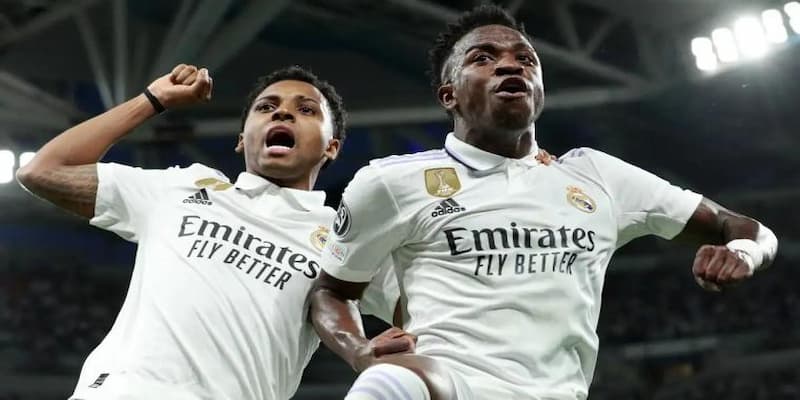 Real Madrid Real Madrid ảnh hưởng cá cược