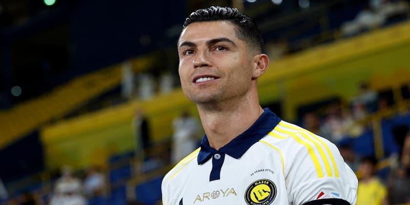 Cristiano Ronaldo Cristiano Ronaldo ảnh hưởng cá cược